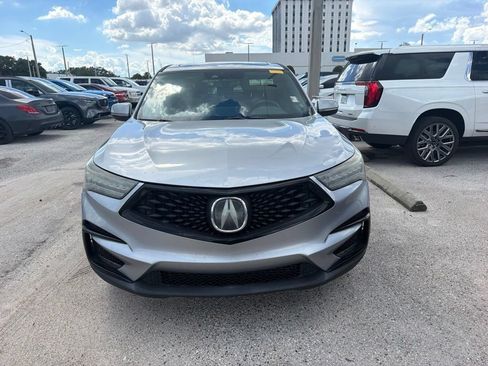 Used 2019 Acura RDX A-Spec w/ Technology Package AWD/4WD image 2