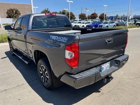 Used 2021 Toyota Tundra Limited w/ Limited Premium Package AWD/4WD image 5