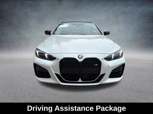 Used 2025 BMW 440i xDrive Convertible w/ Premium Package image 11