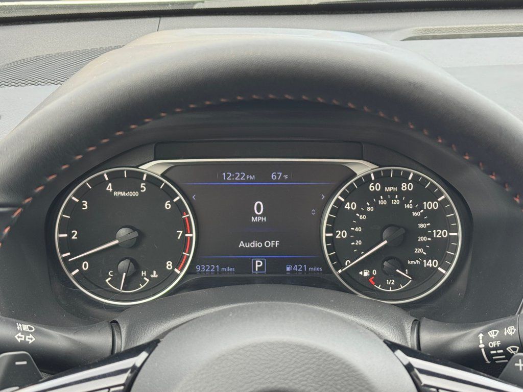 Used 2021 Nissan Altima 2.5 SR w/ SR Premium Package FWD image 14