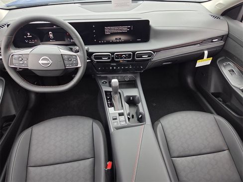 New 2026 Nissan Sentra SR image 7