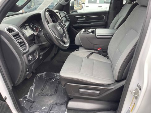 Used 2023 RAM 1500 Big Horn w/ Trailer Tow Group image 21