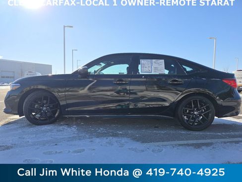 Certified 2023 Honda Civic Sport image 14