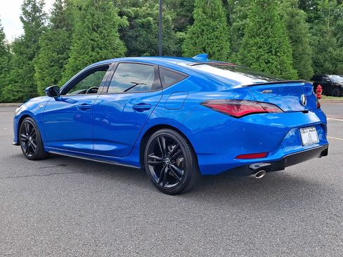 Used 2026 Acura Integra A-Spec FWD image 4