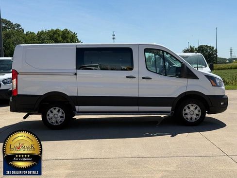 Used 2024 Ford Transit 250 Low Roof w/ Exterior Upgrade Package RWD image 4