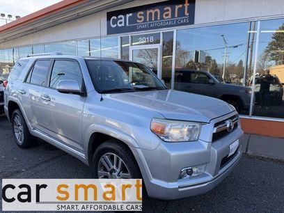 Used 2011 Toyota 4Runner Limited