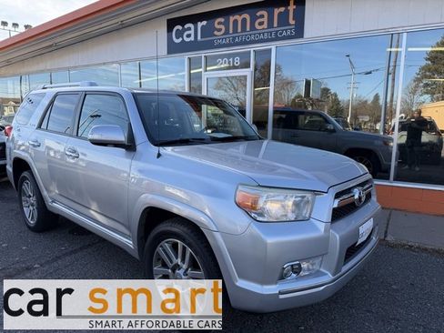 Used 2011 Toyota 4Runner Limited image 1