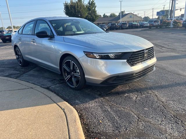 New 2026 Honda Accord Sport image 7