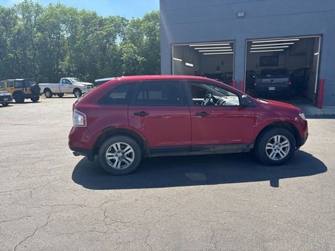 Used 2008 Ford Edge SE FWD image 9