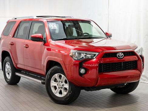 Used 2014 Toyota 4Runner SR5 image 1