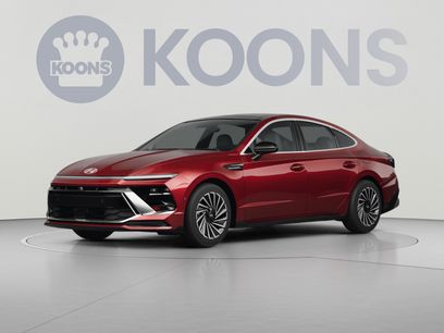 Used 2024 Hyundai Sonata Limited