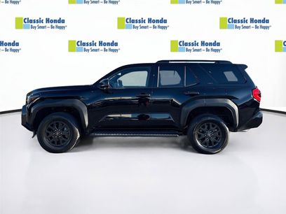 Used 2025 Toyota 4Runner SR5