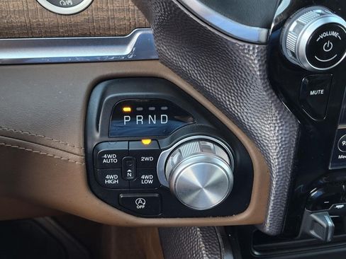 Used 2021 RAM 1500 Limited AWD/4WD image 28