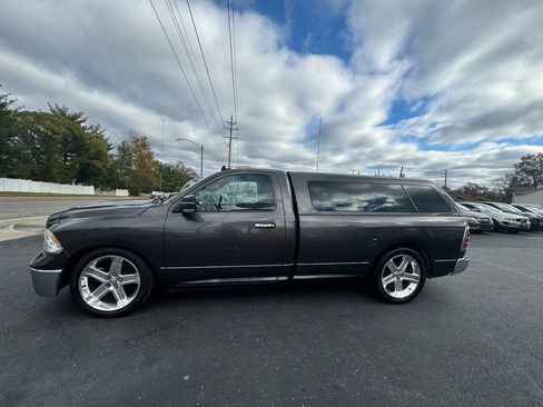 Used 2017 RAM 1500 Big Horn image 4