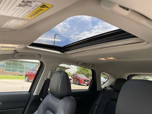 Used 2025 MAZDA CX-5 AWD 2.5 S w/ Premium Plus Pkg image 25