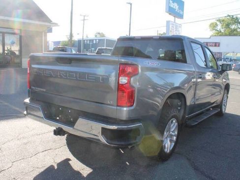 Used 2022 Chevrolet Silverado 1500 LT image 7