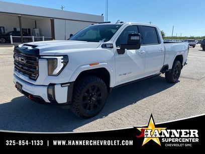Used 2024 GMC Sierra 2500 AT4 w/ AT4 Premium Plus Package