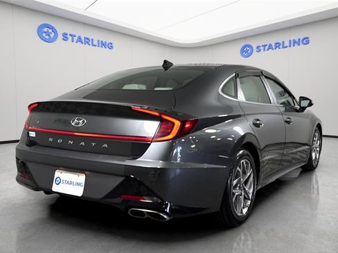 Used 2021 Hyundai Sonata SEL image 8