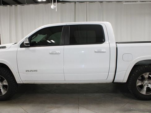 Used 2021 RAM 1500 Laramie AWD/4WD image 6