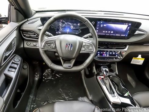 New 2026 Buick Envista Sport Touring FWD image 11