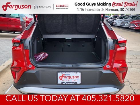 New 2026 Buick Envista Preferred w/ Convenience I Package FWD image 46