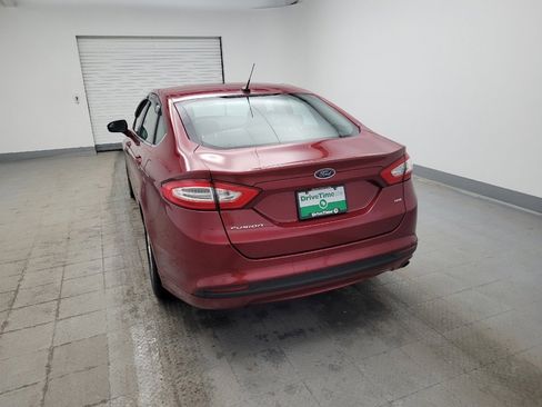 Used 2014 Ford Fusion SE image 6