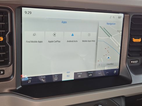 Used 2023 Ford Bronco Badlands w/ Sasquatch Package AWD/4WD image 27