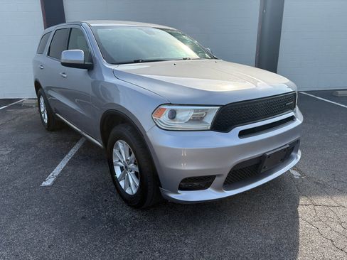 Used 2019 Dodge Durango AWD image 2