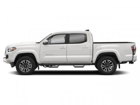 Certified 2023 Toyota Tacoma TRD Sport w/ Advanced Technology Package AWD/4WD image 3