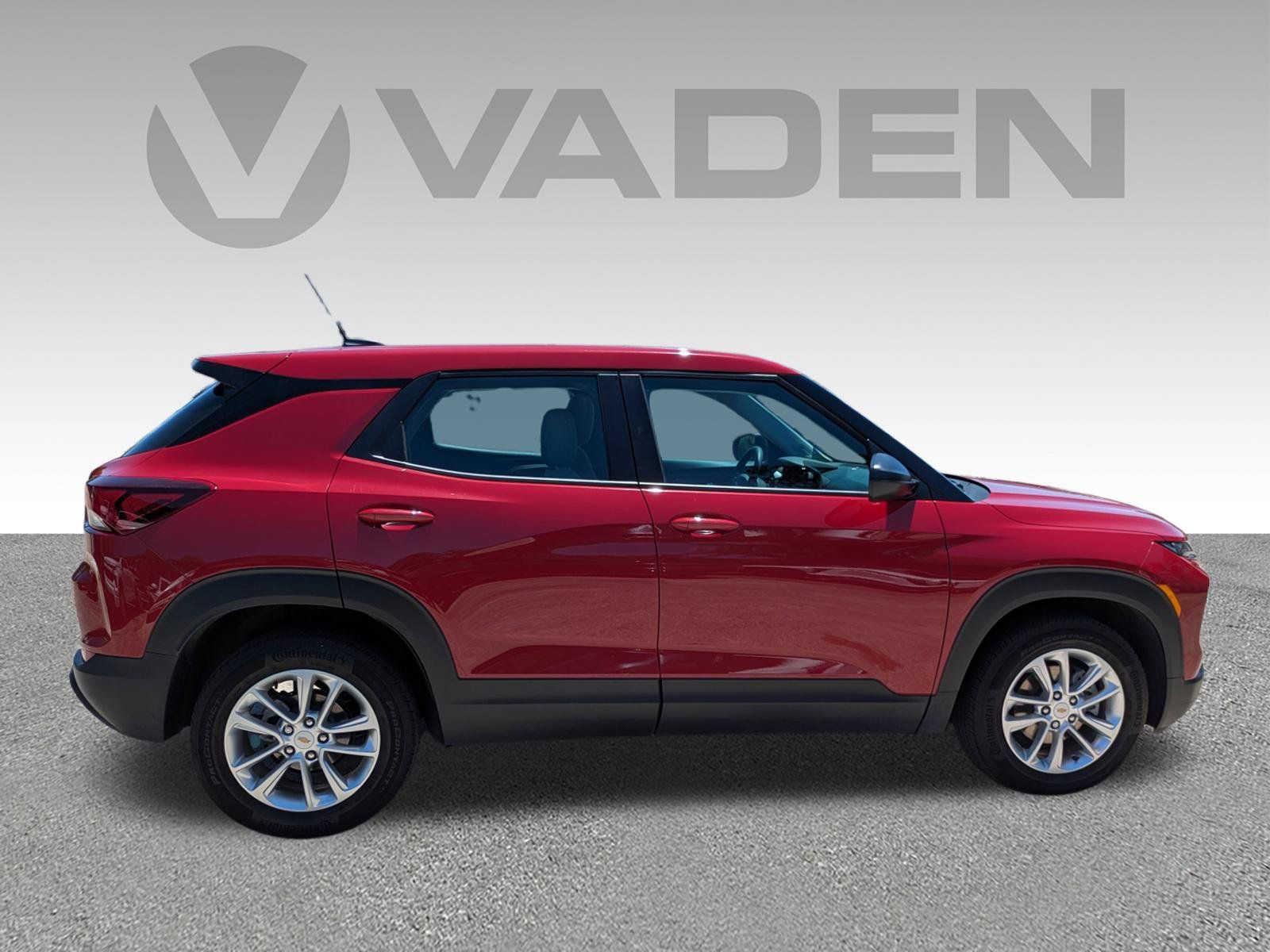 Certified 2026 Chevrolet TrailBlazer LS FWD image 24