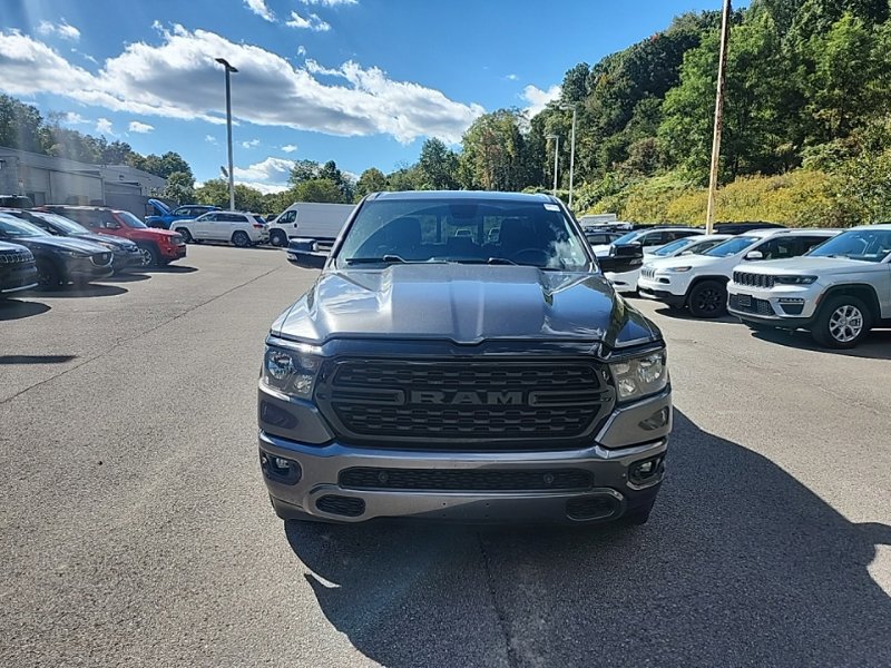 Used 2023 RAM 1500 Big Horn AWD/4WD image 2