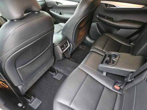 Used 2019 INFINITI QX50 Luxe w/ Navigation Package image 22