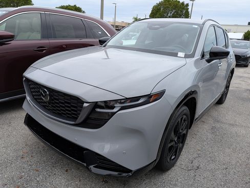 New 2026 MAZDA CX-5 2.5 S w/ Premium Plus Package AWD/4WD image 8