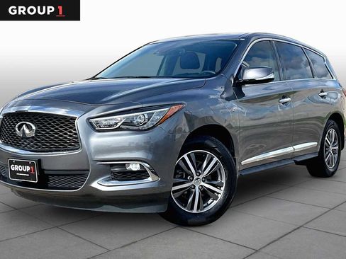 Used 2020 INFINITI QX60 Pure image 1
