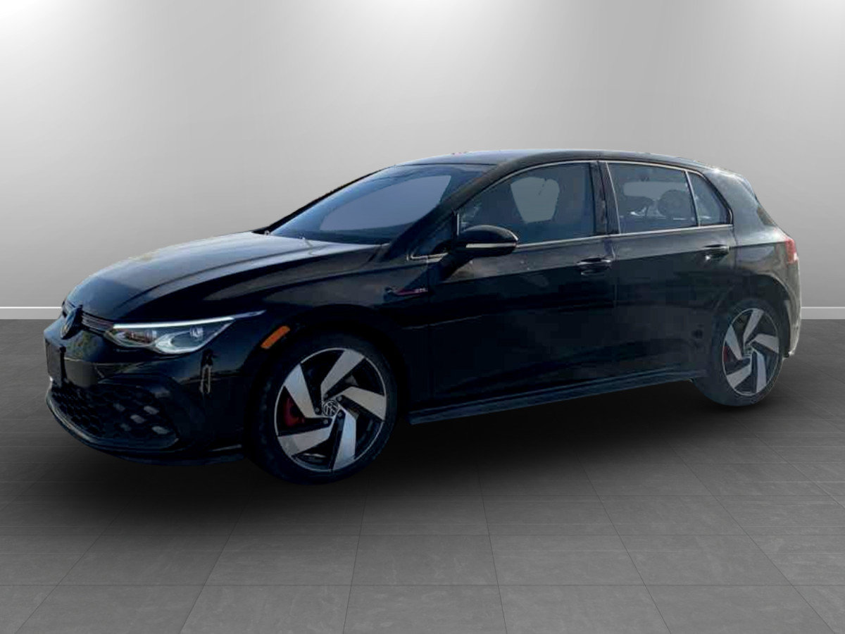 Used 2024 Volkswagen GTI S FWD image 3