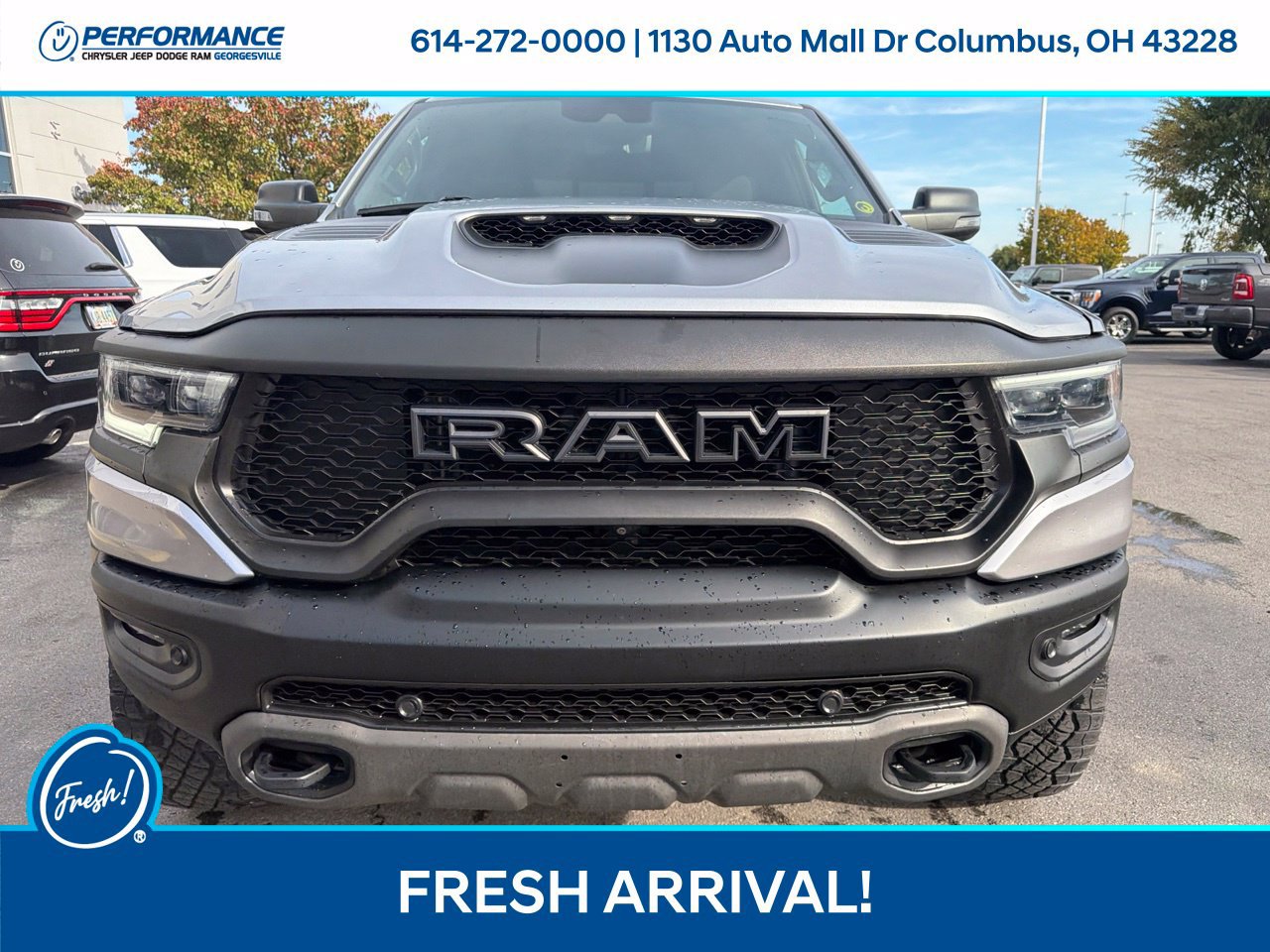 Used 2024 RAM 1500 TRX w/ TRX Level 2 Equipment Group AWD/4WD image 3
