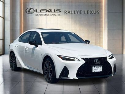 Used 2025 Lexus IS 350 F Sport w/ Accessory Package