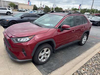 Used 2021 Toyota RAV4 XLE w/ Convenience Package