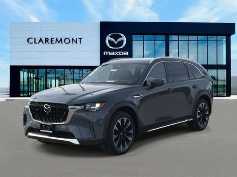 New 2026 MAZDA CX-90 Plug-In Hybrid w/ Premium Plus image 3