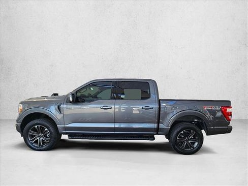 Used 2022 Ford F150 Lariat AWD/4WD image 7
