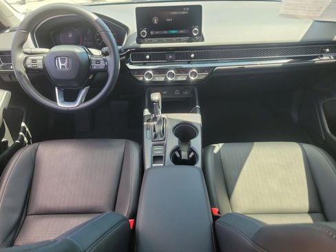 Certified 2024 Honda Civic EX-L image 16