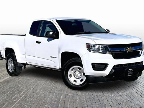 Used 2016 Chevrolet Colorado W/T w/ WT Convenience Package image 11