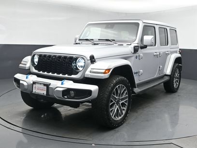 Used 2024 Jeep Wrangler High Altitude