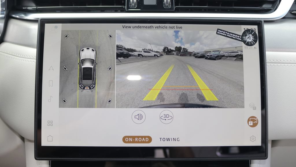 New 2026 Jaguar F-PACE R-Dynamic S AWD/4WD image 23