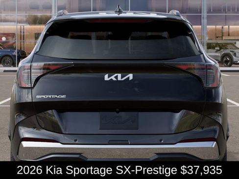 New 2026 Kia Sportage SX FWD image 13
