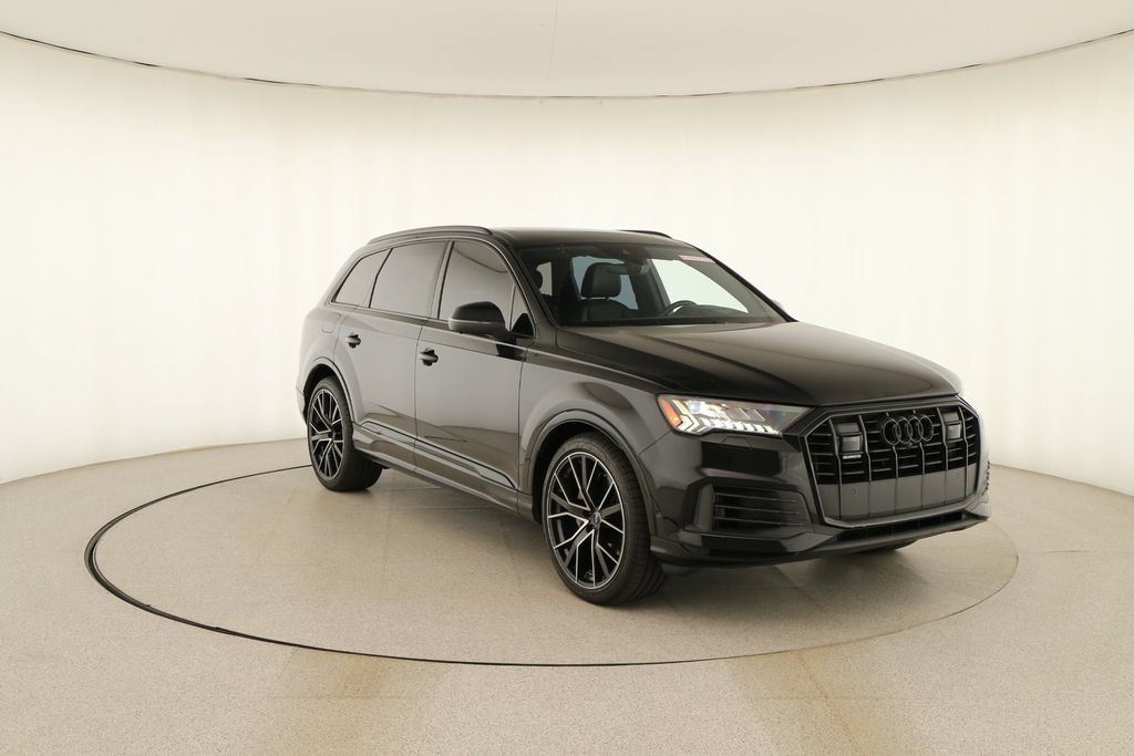 Certified 2022 Audi Q7 3.0T Prestige w/ Prestige Package AWD/4WD image 10