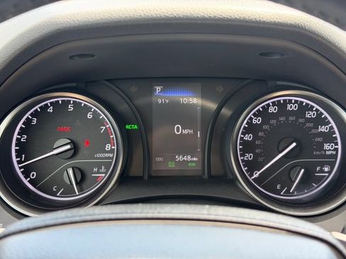 Used 2024 Toyota Camry SE FWD image 12