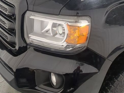 Used 2016 GMC Canyon SLE w/ Nightfall Edition image 22