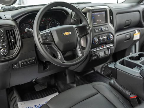New 2026 Chevrolet Silverado 2500 W/T w/ WT/CX Safety Package AWD/4WD image 25