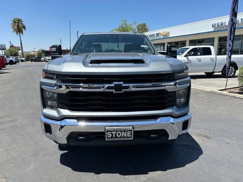 Certified 2024 Chevrolet Silverado 2500 LT AWD/4WD image 2